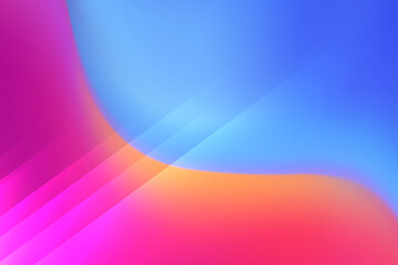 Dynamic trendy fluid multicolor gradient abstract background with flowing lines. Illustration for wallpaper, banner, background, card, landing page, cover, placards, poster, flyer.
