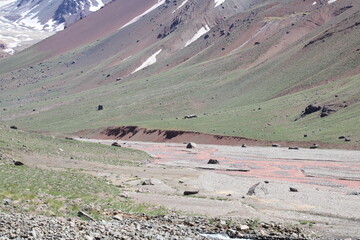montagna, paisaje, cielo, roca, naturaleza, nieve, pico, gemas, viajando, cerro, árbol, verano, nube, aparcar, de invierno, impresiones, salto yosemite, al aire libre, valle, azul, bosque, hielo