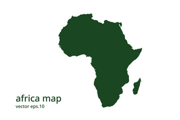 africa map