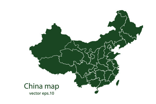 China map