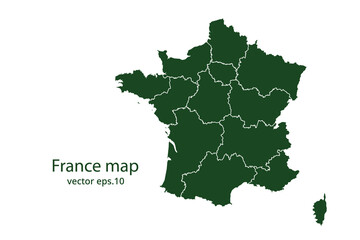 France map