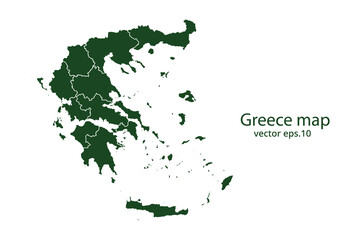 Greece map
