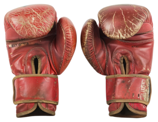 PNG Boxing gloves clothing punching football.
