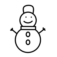 Christmas vector icon