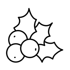 Christmas vector icon