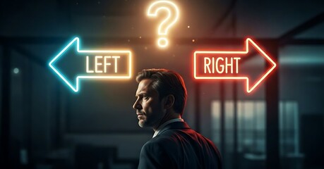 Leadership in Uncertainty