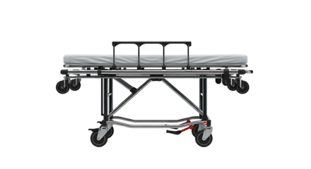 Medical Stretcher for Patient Transport and Emergency Services.