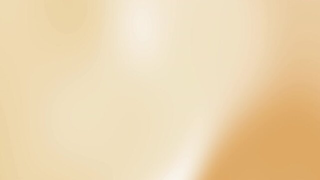 Bright, warm abstract background with soft, flowing shapes in beige, cream, and light orange hues