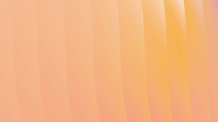 Soft gradient background blending warm pastel shades of pink, peach, and orange with smooth vertical streaks - Powered by Adobe