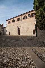 Cathedral of Bassano del Grappa, Italy