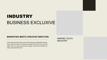 Introduction to Industry Projects Presentation