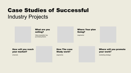 Case Studies of Successful Industry Projects