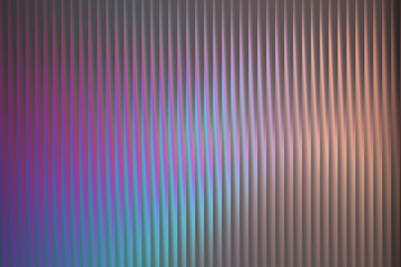 Abstract background with vertical ribbed texture and a gradient of soft pink, purple, and blue hues, creating a dreamy and ethereal effect