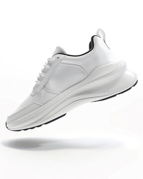 Zapatillas de deporte blancas