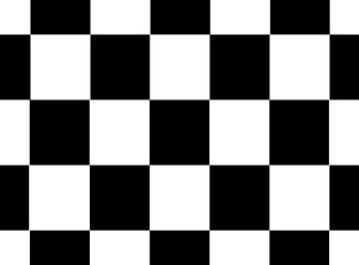 Minimal black checkered grid with simple geometric style. Perfect for abstract textures, retro design, and creative graphic decoration.
Keywords (50): black, white, grid, checkered, p