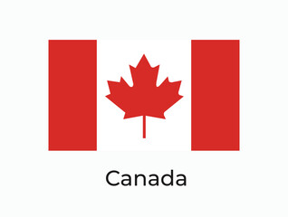 Country flag vector design template. 