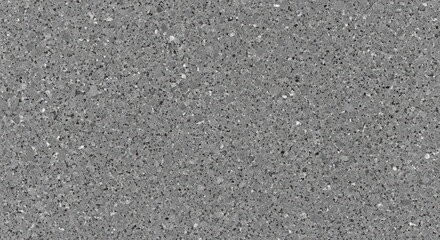 Light Gray Speckled Quartz Composite Surface Pattern Detailed Close Up Texture