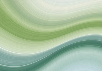 水・風・木の質感を取り入れたオーガニック抽象アート「流れ」