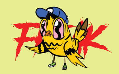 cute monster kaiju for kids background