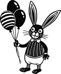 Abstract swirling patterns with vibrant colors and subtle textures isolated on transparent background