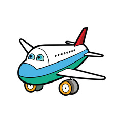 Aircraft Vector Design