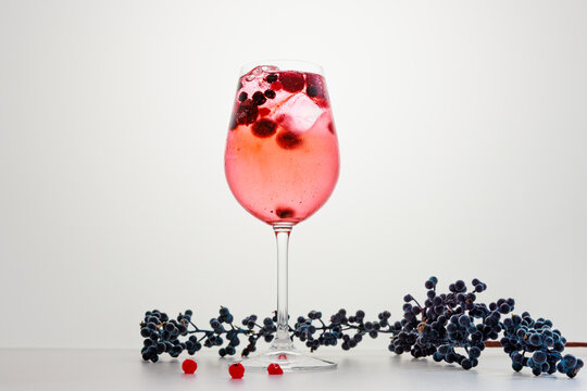 Wildberry Lillet