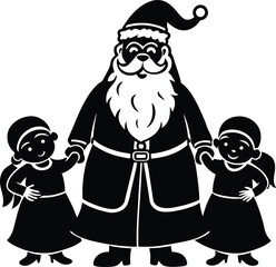 Pure empty void, a vast expanse for creative concepts and graphic designs