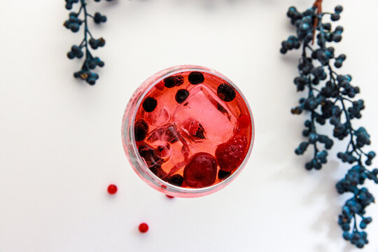 Wildberry Lillet
