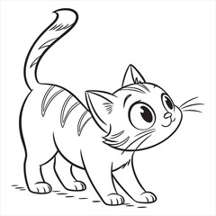 Cat Vector 