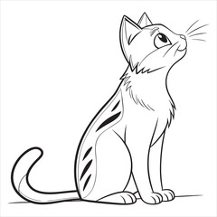 Cat Vector 