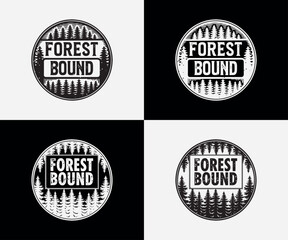 Typographic t-shirt design with some variants of motivational quotes