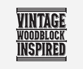 Typographic t-shirt design with some variants of motivational quotes