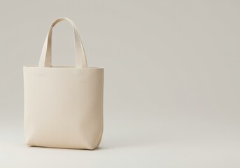 Eco Tote Bag Isolated