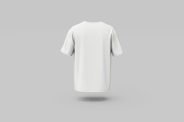 T-Shirt Mockup Blank