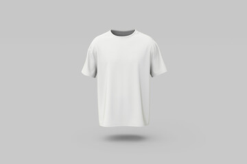T-Shirt Mockup Blank