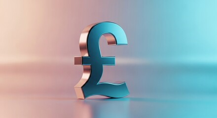 Pound sterling symbol currency british money finance investment wealth economy exchange rate banking uk cash