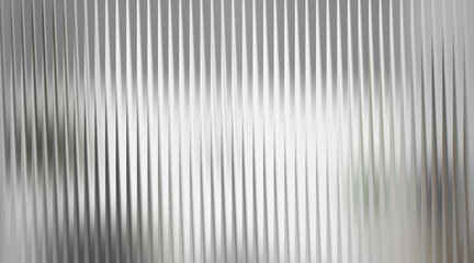 Obraz premium Abstract textured background with vertical ribbed pattern