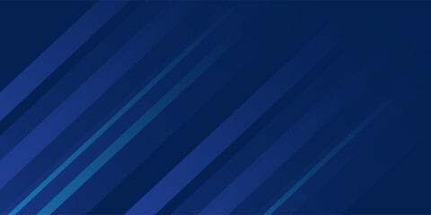 Abstract dark blue abstract background