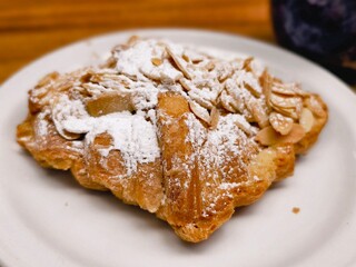 homemade apple pie