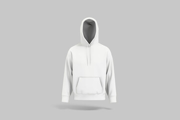 Hoodie Blank Mockup