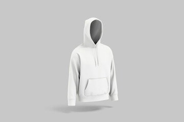 Hoodie Blank Mockup