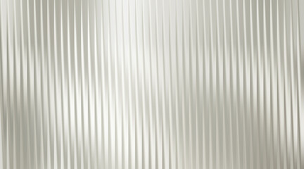 Obraz premium Abstract background with vertical ribbed texture and soft lighting