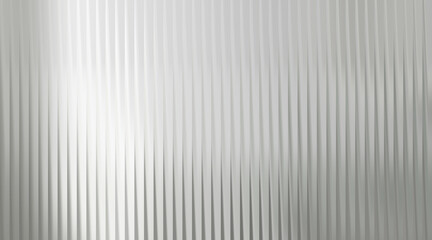 Obraz premium Abstract vertical ribbed texture background with soft light