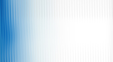 Obraz premium Abstract vertical blue and white lines background
