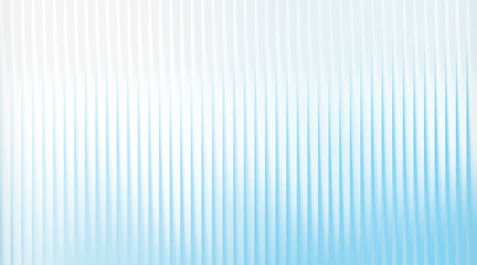Fototapeta premium Abstract vertical blue and white lines background