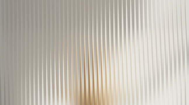 Abstract beige wavy vertical lines background