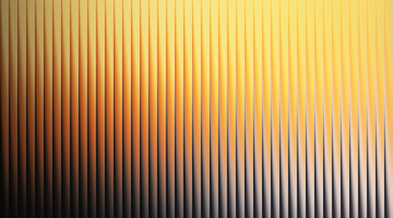Vibrant gradient background with warm orange and yellow tones