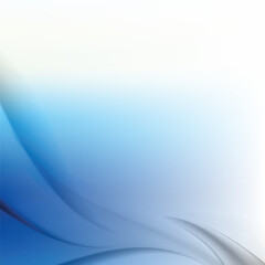 Abstract vector art gradient mesh background use for web and app design.