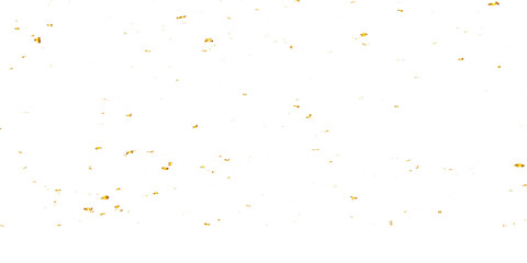 Doted and confetti silver glitter on transparent background. Shiny glittering dust. Silver glitter sparkle confetti that floats down falling	
