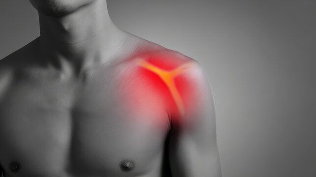 Man with red chest spot red spot appears on man s chest man with red chest spot - red spot appears on man s chest